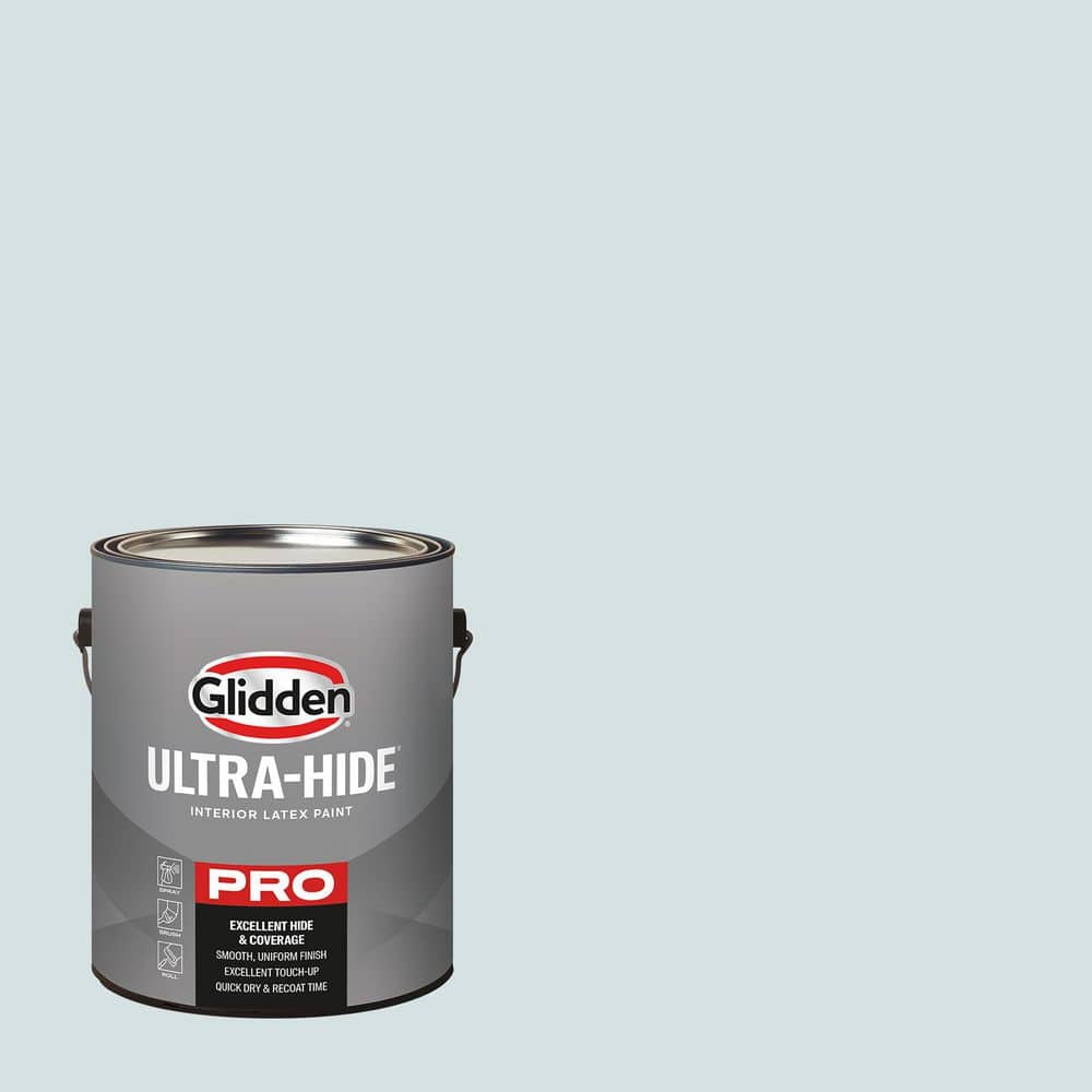 1 Gal. PPG1148-2 Pistachio Cream Ultra Flat Interior Paint price history on PriceWatchPro