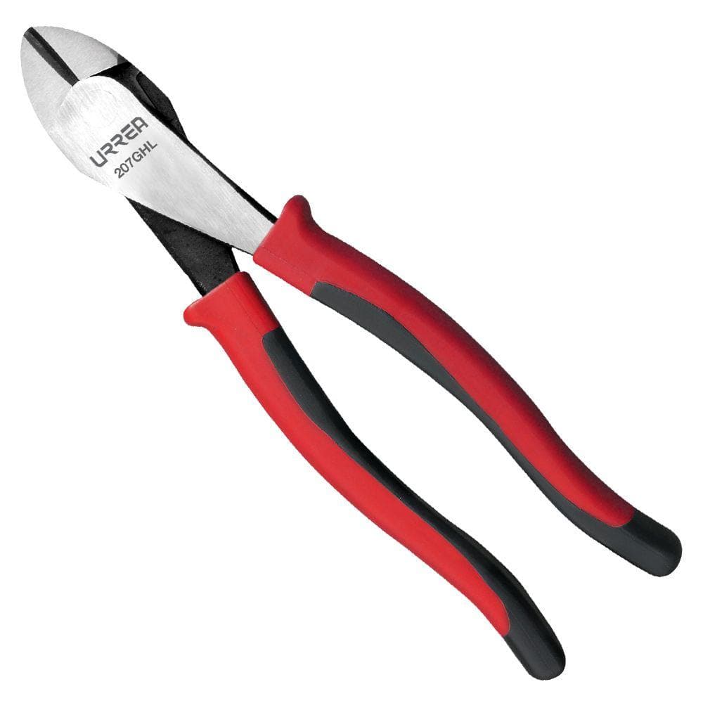 8-1/8 in. Long Rubber Grip High Leverage Diagonal Cutting Pliers price history on PriceWatchPro