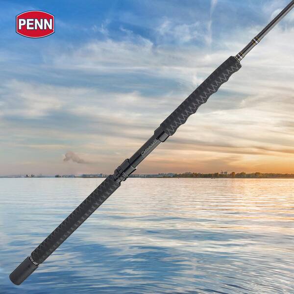Penn Carnage III Boat Conventional Casting Fishing Rod 7 in. Up to