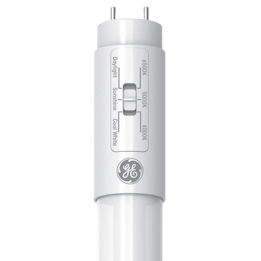 32 Watt Equivalent Color Select 48 in. T8 LED TUBE Bulb (6 Packs of 2 Bulbs in Case Pack) price history on PriceWatchPro