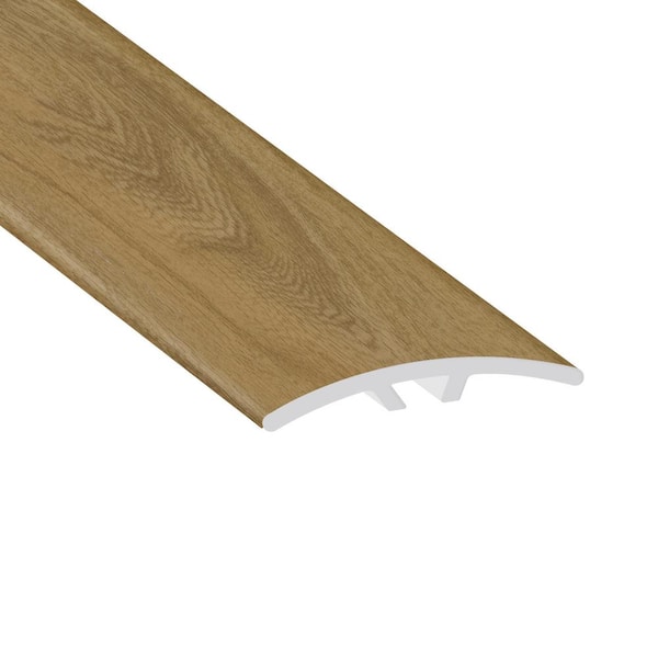 Islander Autumn Gold 0.23 in. T x 1.59 in. W x 94 in. L Multi-Purpose Reducer Vinyl Molding