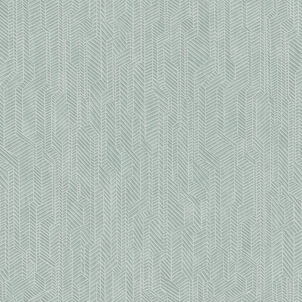York Wallcoverings Metropolis Geometric Spray and Stick Wallpaper (Covers 56 sq. ft.)