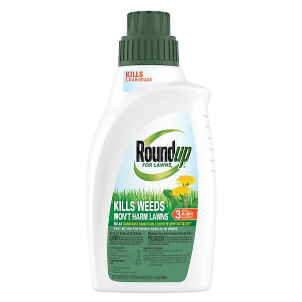 Roundup 32 oz. For Lawns 2 Concentrate (Northern)