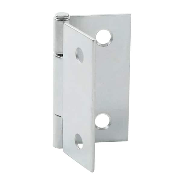 Hardware Essentials 2 in. Zinc Plated General Purpose Broad Hinge with  Removable Pin (5-Pack) 852811.0 - The Home Depot