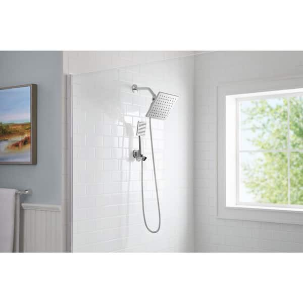 Glacier Bay hotsell Golden Bath Tub Shower Set