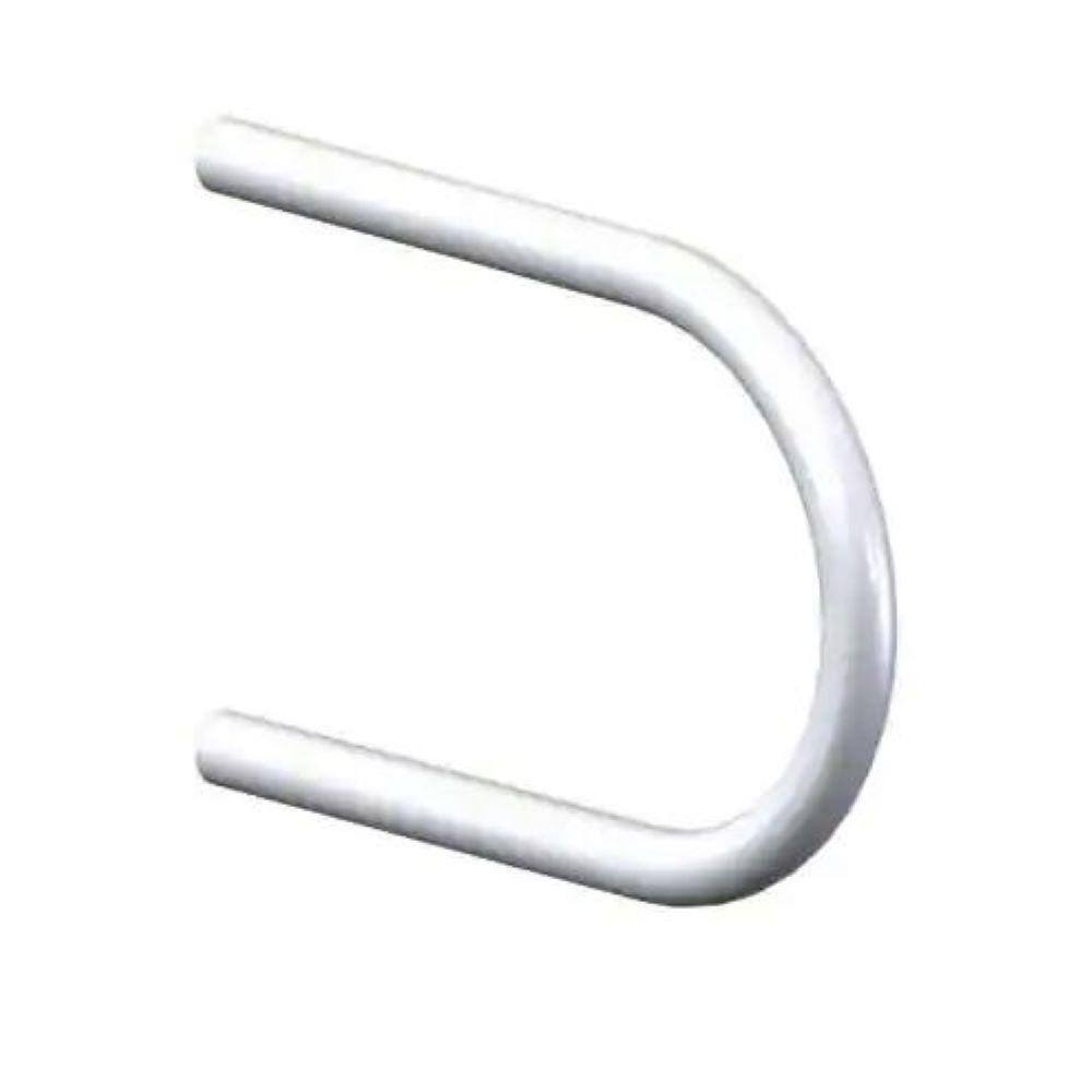 180 Degree White Return Loop 73018392 - The Home Depot