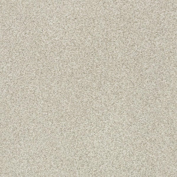 Lifeproof Karma I - Malibu Sand - Beige 41.2 oz. Nylon Texture Carpet - Installation Required