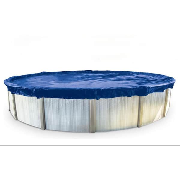 Hydrotools Super Guard Winter Cover for 12x24' Above Ground Oval Pools