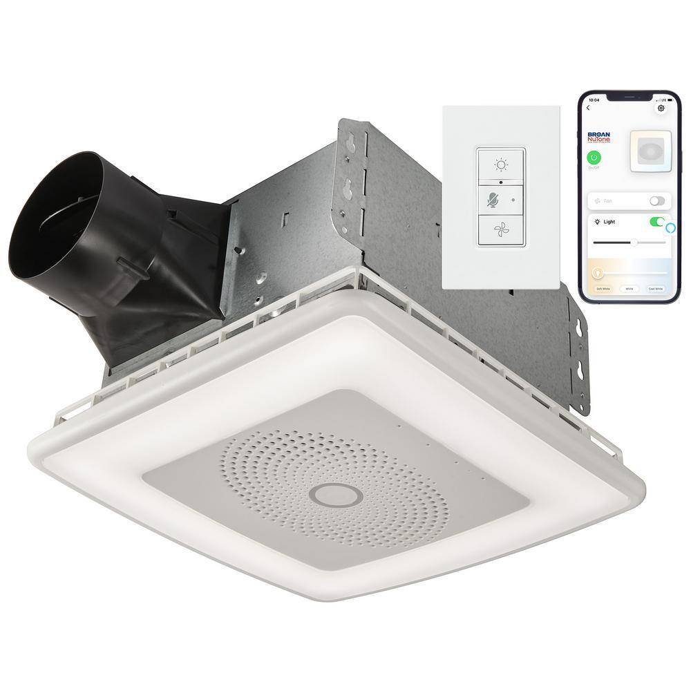 Broan-Nutone Broan-NuTone QuicKit 60 CFM 3 Sones Bathroom Ventilation