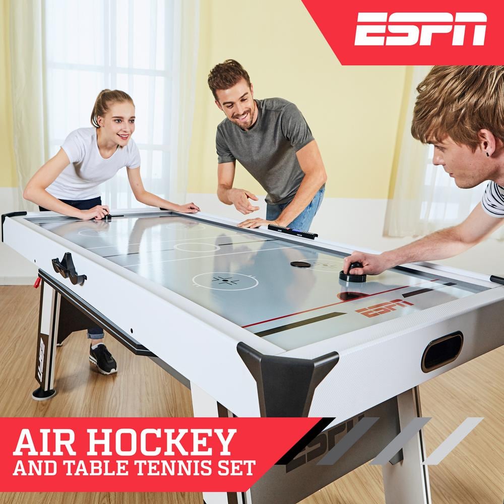 72 in. Air Hockey and Table Tennis Table Best Deals and Price History