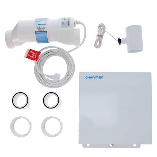 Aqua Rite 25000 Gal. Electronic In-Ground Salt Chlorination System
