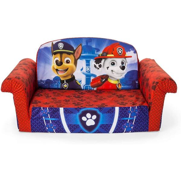 paw patrol chair