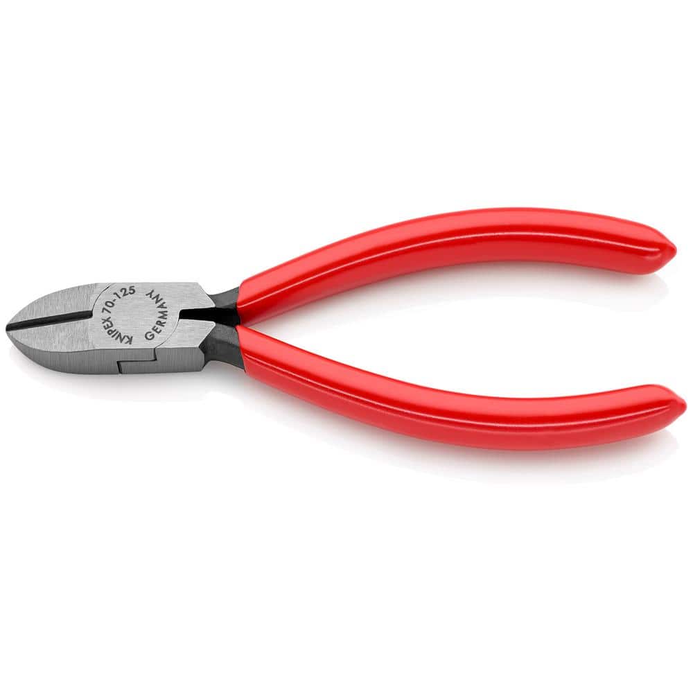 Wire twister, 6'', 3.0mm wide, smooth jaws, round tip, ring handle