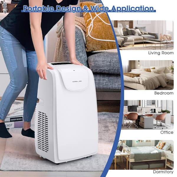 carrier suitcase air conditioner