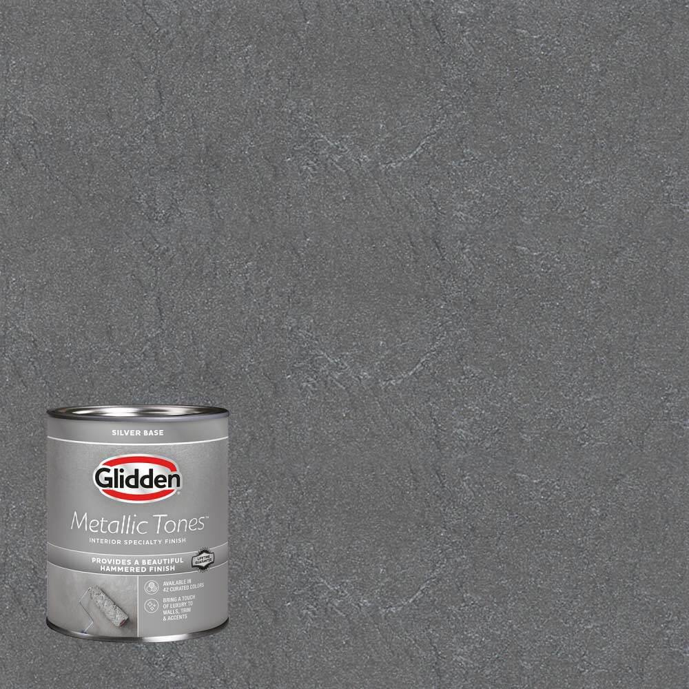 1 qt. MTL102 Stannic Metallic Interior Specialty Finish Paint price history on PriceWatchPro