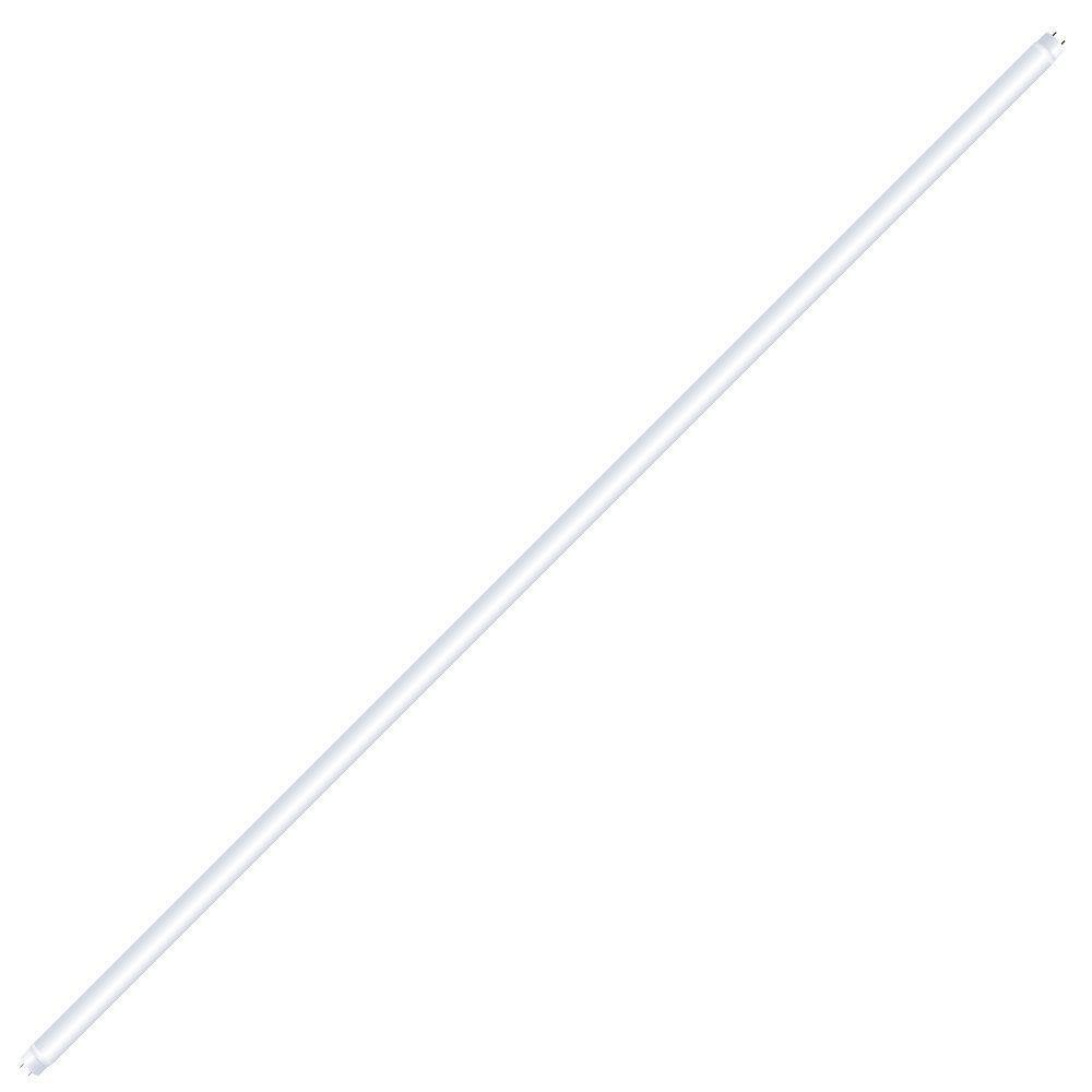 4ft Cool White LED Direct Replacement Light Bulbs, 10 Pack