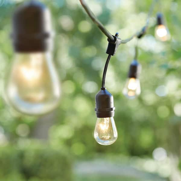11-Watt S14 Dimmable Soft White String Light Incandescent Light Bulb (4-Pack)