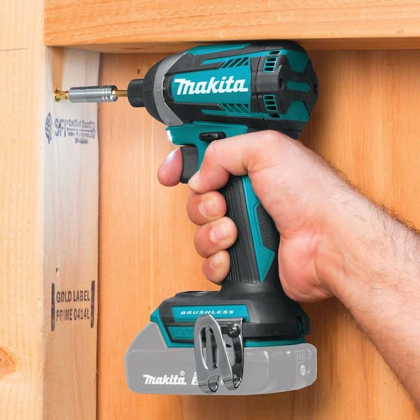 Makita 18-Volt LXT Lithium-Ion 