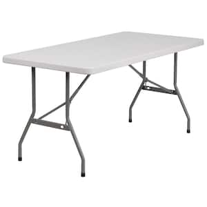 home depot 60 round folding table