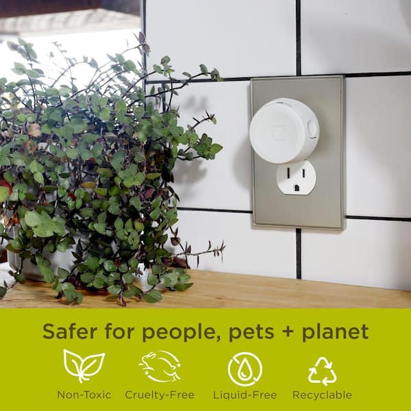 Enviroscent Lemon Leaf and Thyme Plug Hub Scent Pod Plug-In Air