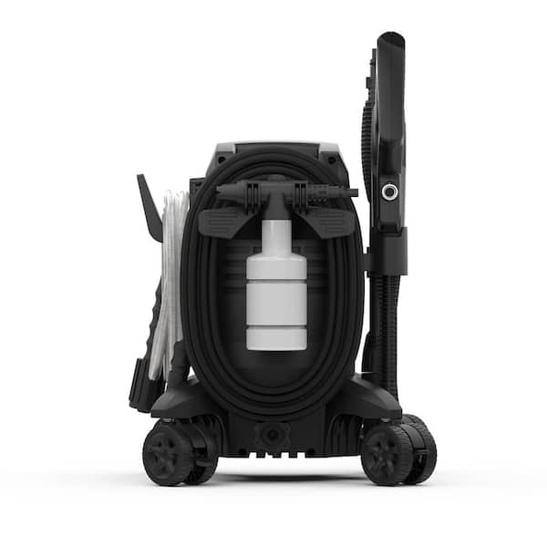 Powerplay Spyder 1500 PSI 1.3 GPM Electric Pressure Washer