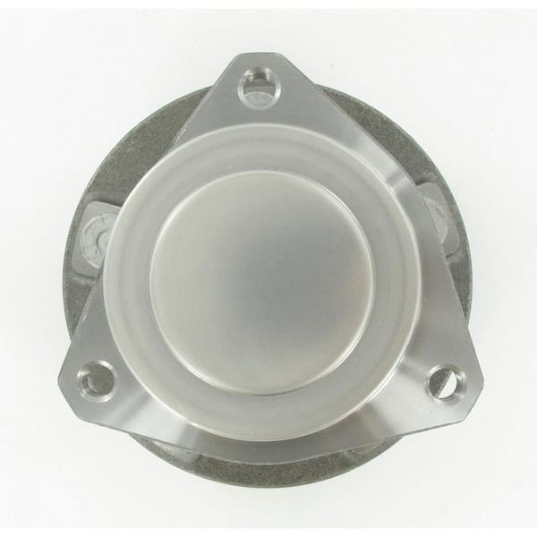 SKF Wheel Bearing and Hub Assembly - Front