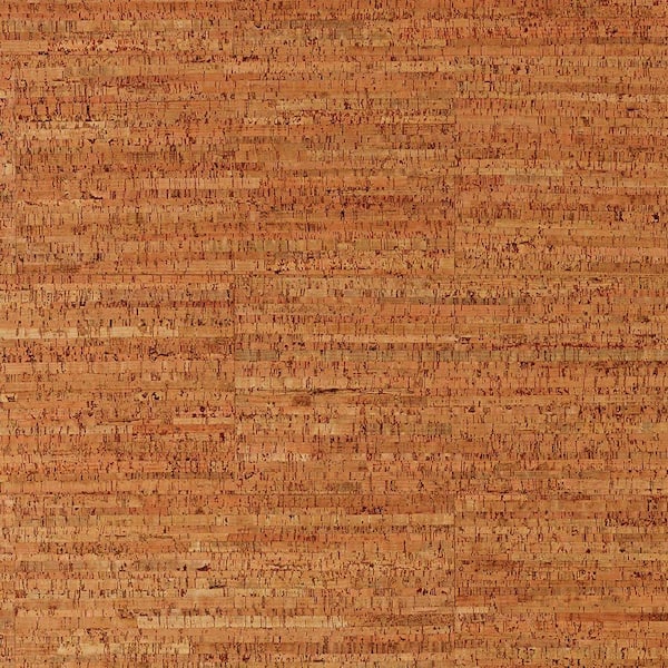 Heritage Mill Natural Straw 1/8 in. Thick x 23-5/8 in. Wide x 11-13/16 in. Length Real Cork Wood Wall Tile (21.31 sq. ft. / pack)