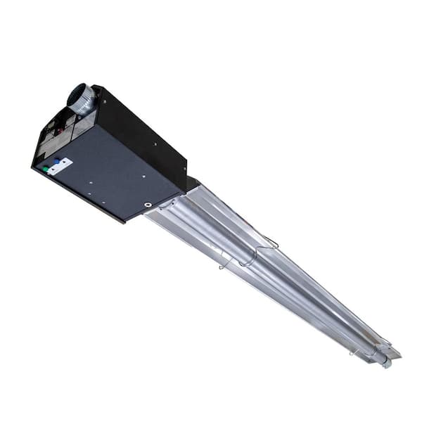 SP-100LP Single Stage Burner Box
