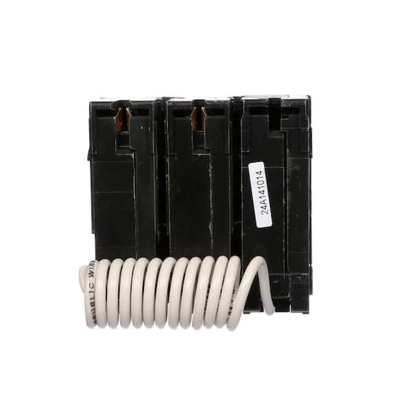 Siemens 40 Amp Double-Pole Type QP Circuit Breaker with 120-Volt