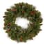 National Tree Company 9 ft. Dunhill Fir Artificial Christmas Tree with ...