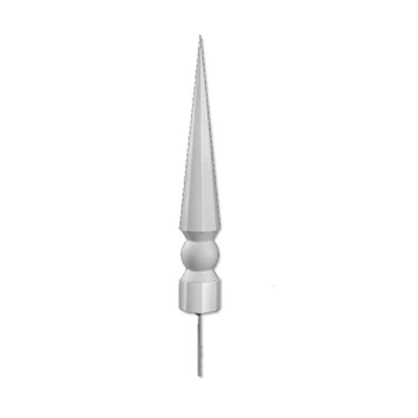 Fypon 8 in. x 56 in. x 8 in. Polyurethane Spire