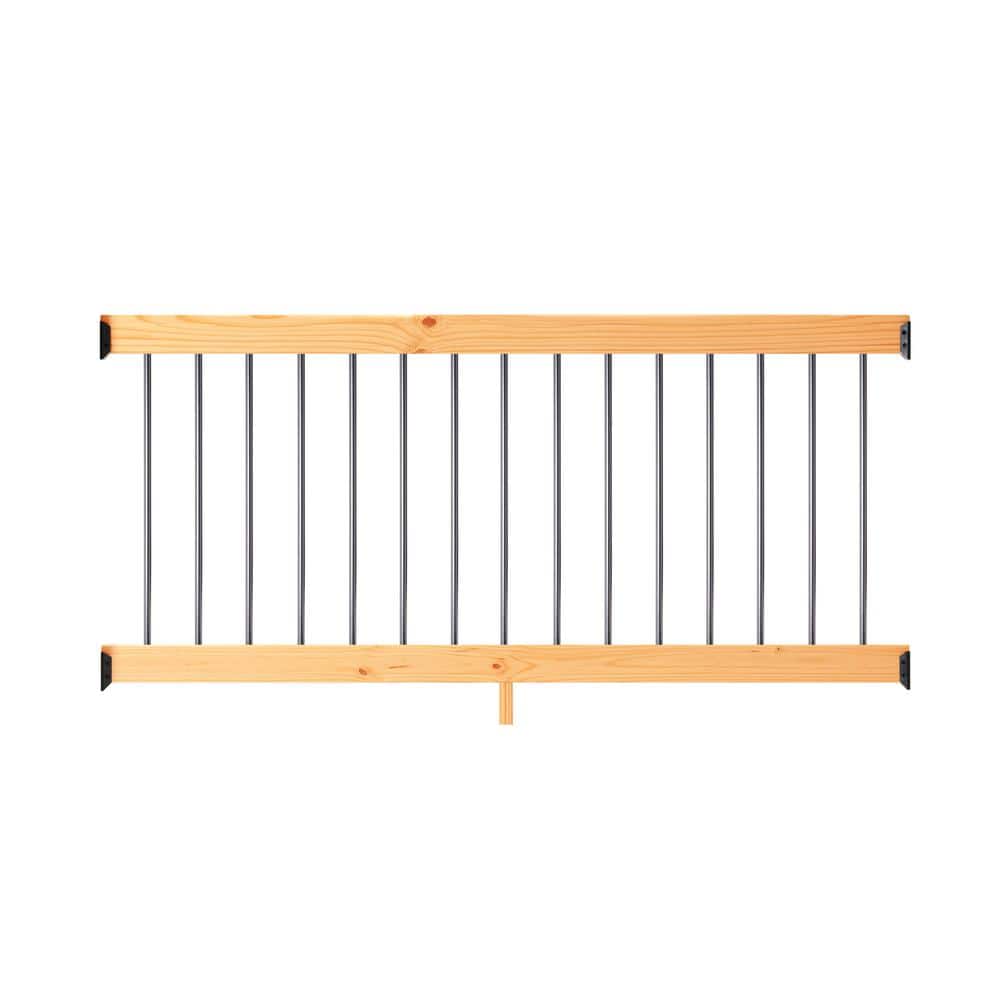 Amazon.co.jp: Pine Six Handrail Materials Bauhaus Free R