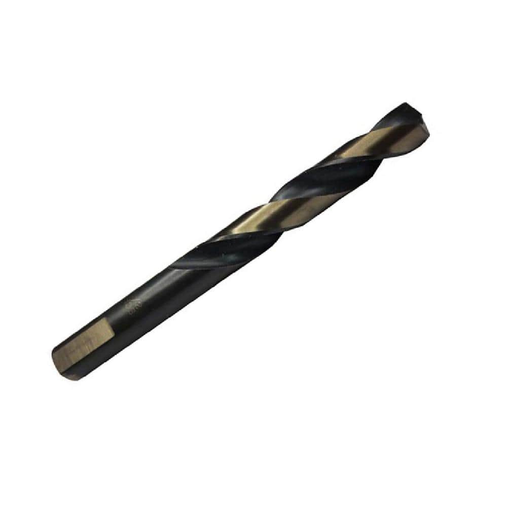 Drill America 5/32 in. High Speed Steel Mechanics Length Drill Bit with ...