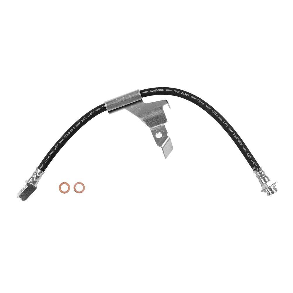 Brake Hydraulic Hose - Front Left price history on PriceWatchPro