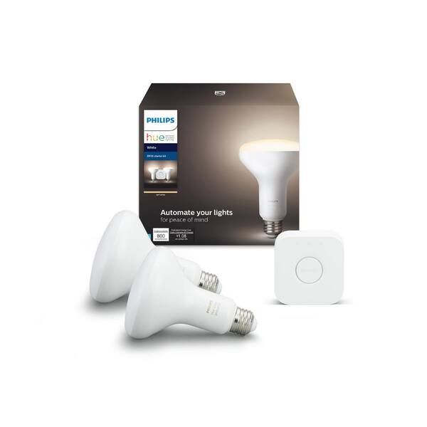 philips hue br30 home depot