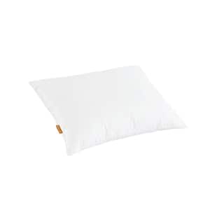 Down Alternative/Memory Foam Hybrid Standard/Queen 20x26 White Pillow