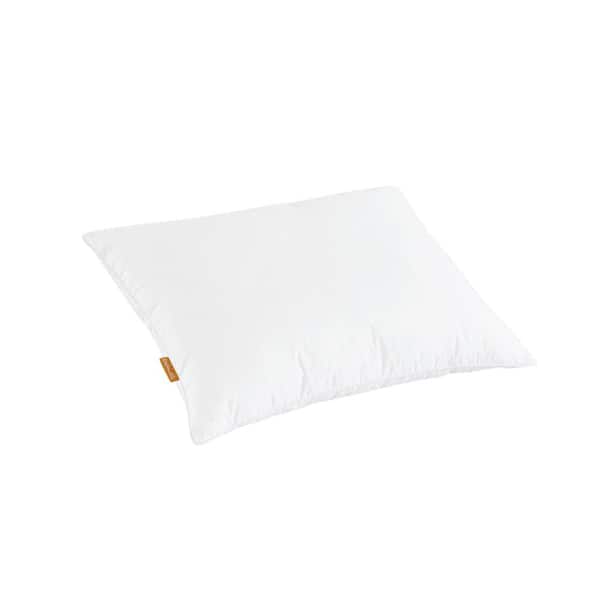 Simmons Down Alternative/Memory Foam Hybrid Standard/Queen 20 x 26 White Pillow