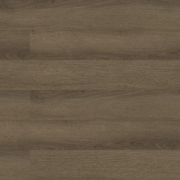 A&A Surfaces Havenset 12 MIL x 7 in. W x 48 in. L Click Lock Waterproof Vinyl Plank Flooring (26.15 sq. ft./case)