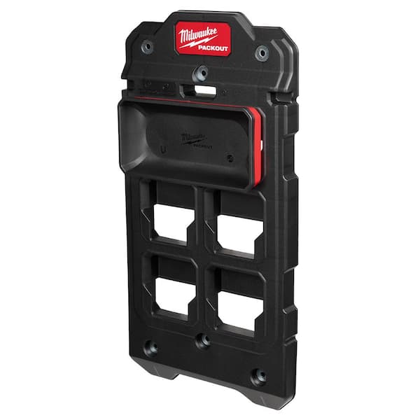 Milwaukee PACKOUT Large Magnetic Bin Tool Holder 48-22-8071 