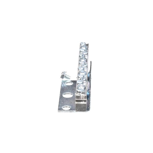 1 NIB ELECTRICENTER ECLX072M GROUND BAR KIT 15 POSITION 