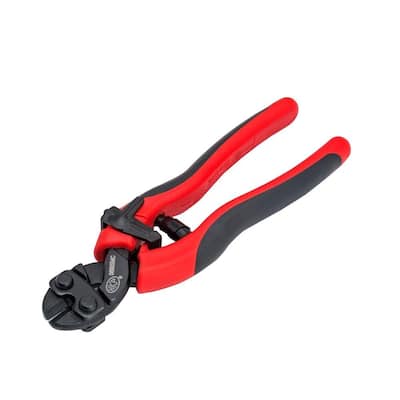 Clauss 7 in. Wire Cutters - Vinyl Grips 20013 - The Home Depot