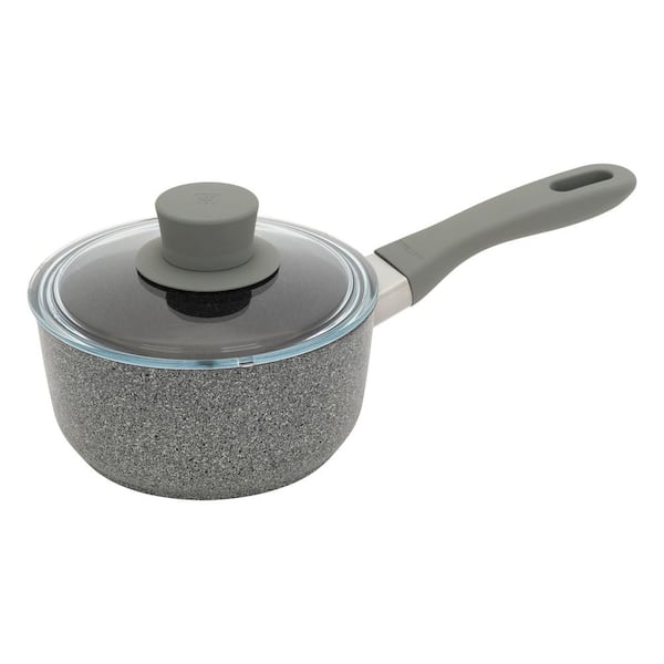 ZWILLING Parma Plus 1.5-qt Aluminum Nonstick Saucepan with Lid