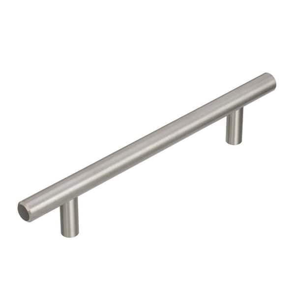 Center to Center Bar Cabinet Pull 128mm Amerock BP19541SS Stainless Steel 5" 