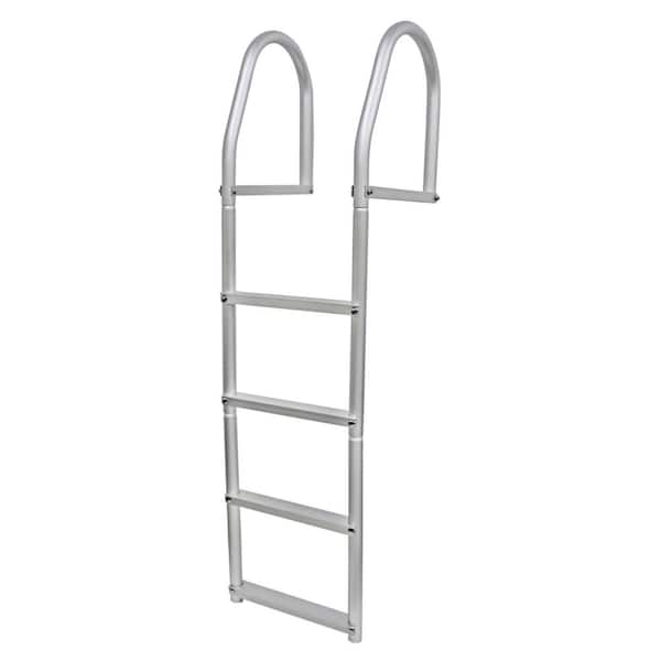 Extreme Max Weld-Free Fixed Dock Ladder - 4-Step