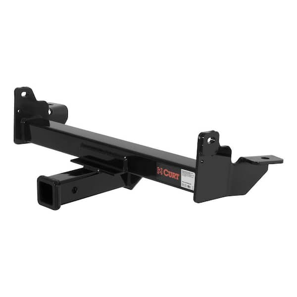 CURT 2 in. Front Receiver Hitch, Select Chevrolet Silverado, GMC Sierra 2500, 3500 HD