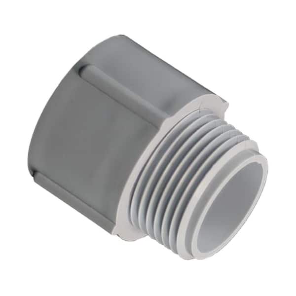 Cantex 1-1/2 in. Male Terminal Adapter