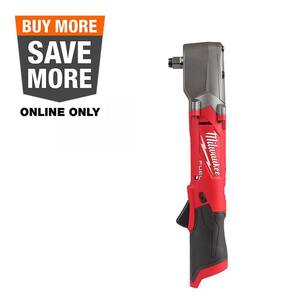 thumbnail image 2 of Milwaukee 2565P-20 M12 FUEL 1/2" Right Angle Impact Wrench – Bare Tool, 12V Brushless 2 of 6