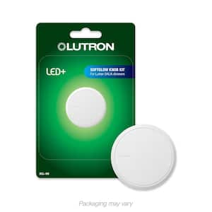 Dalia LED+ Replacement Rotary Knob, White (RCL-RK-WH)