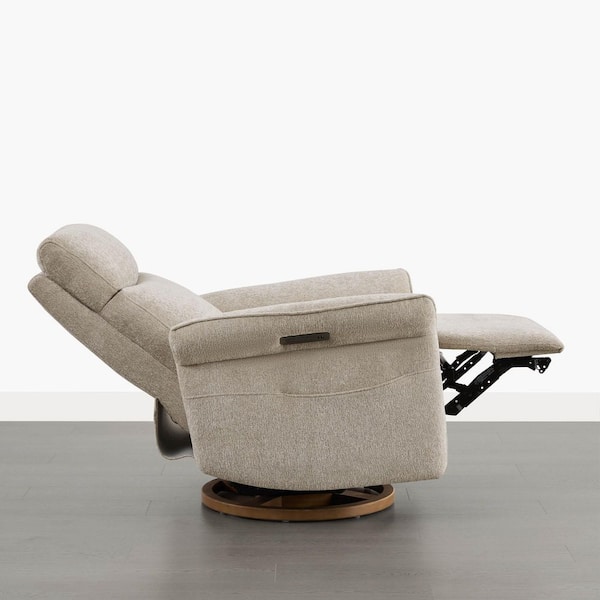 Sally 静床21SW Reviews for Spruce & Spring Isla Taupe Fabric Triple-Motor 270