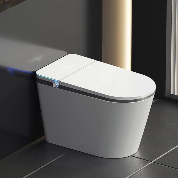 WC auto-nettoyant Hygiseat design Supratech